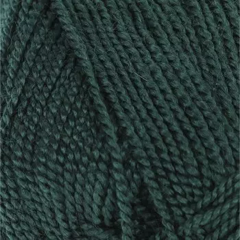 Пряжа "Etamin" 100% акрил 180м/30гр (443 изумрудный)