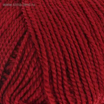 Пряжа "Etamin" 100% акрил 180м/30гр (450 красный)