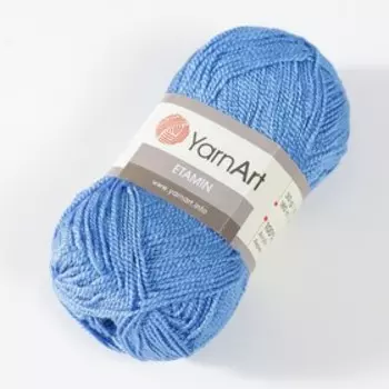 Пряжа "Etamin" 100% акрил 180м/30гр (462)