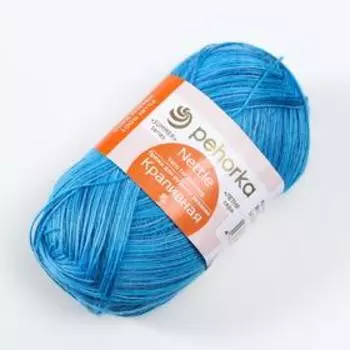 Пряжа "Крапивная" 100% крапива 250м/50гр (908 М)