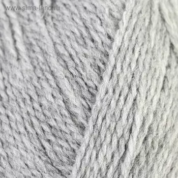 Пряжа Lana (Лана) 50% шерсть, 50% акрил 200м/50гр (св. моренго)