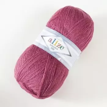 Пряжа "Lanagold 800" 49% шерсть, 51% акрил 730м/100гр (440)