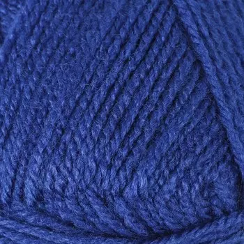 Пряжа "My baby" 100% акрил 150м/50гр (141 синий)