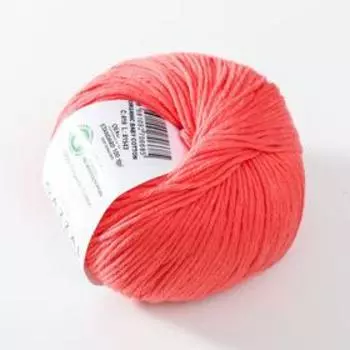 Пряжа "Organic Baby Cotton" 100% хлопок 115м/50гр (419)