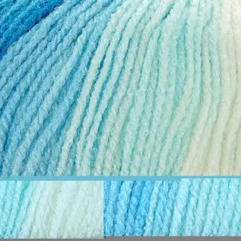 Пряжа "Sekerim batik" 100% акрил 320м/100гр (2130)