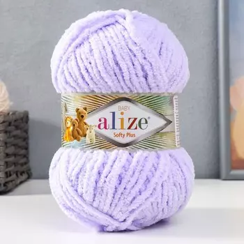 Пряжа "Softy Plus" 100% микрополиэстер 120м/100г (146)