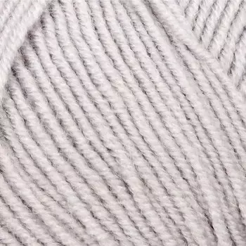 Пряжа "Superlana Klasik" 25% шерсть, 75% акрил 280м/100гр (698 стальной)