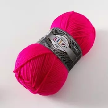 Пряжа "Superlana midi" 25% шерсть, 75% акрил 170м/100гр (149)