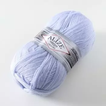 Пряжа "Superlana tig" 25% шерсть, 75% акрил 570м/100гр (384)