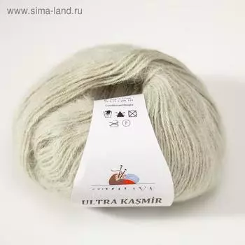 Пряжа "Ultra kasmir" 75% акрил, 25% альпака 175м/50гр (56820)