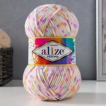 Пряжа "Verona" 100% акрил 210м/100гр (7695)