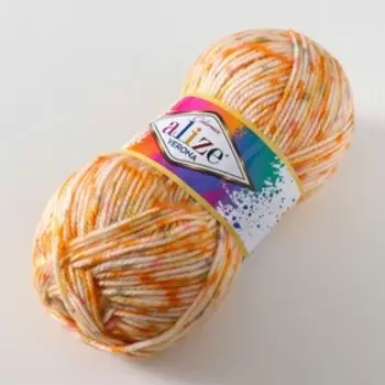 Пряжа "Verona" 100% акрил 210м/100гр (7703)