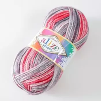 Пряжа "Verona" 100% акрил 210м/100гр (7816)