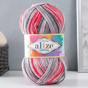 Пряжа "Verona" 100% акрил 210м/100гр (7816)