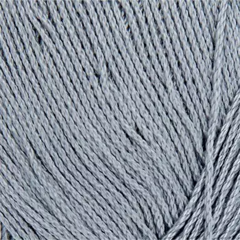 Пряжа "Виртуозная" 100% мерсеризованный хлопок 333м/100гр (174-Стальной)