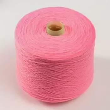 Пряжа в бобинах A-elita (Аэлита) 50% шерсть, 50% акрил (79 ярк.роз)