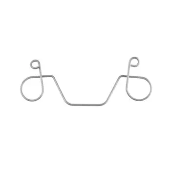 Пружина B собачки ручного стартера Skipper для Tohatsu 9.9-18 л.с OEM 350051240, 8037181