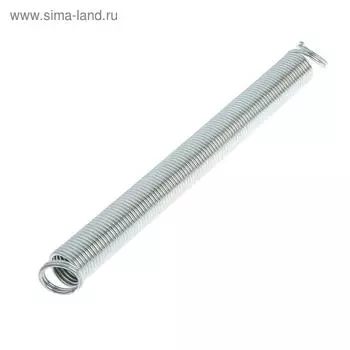 Пружина дверная д 30 мм цинк, 20 шт.