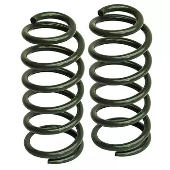 Пружины РИФ задние Toyota Land Cruiser Prado 120, 150 300+ кг лифт 45 мм