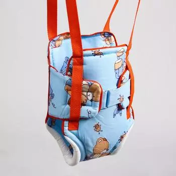 Прыгунки №1, 2в1, «Мишки голубые», Подарочная упаковка