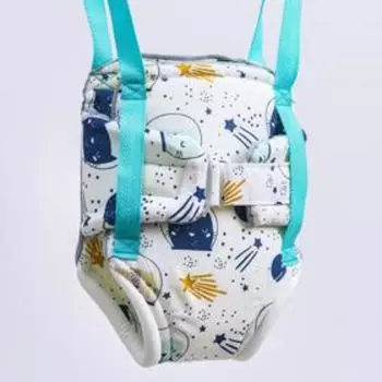 Прыгунки №1, 2в1, «Совушки», цвет МИКС