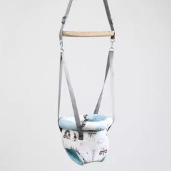 Прыгунки №4, 3в1, «Разбойники»