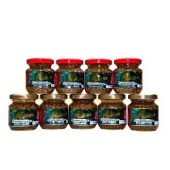 Пшеница консервированная 105г тутти-фрутти