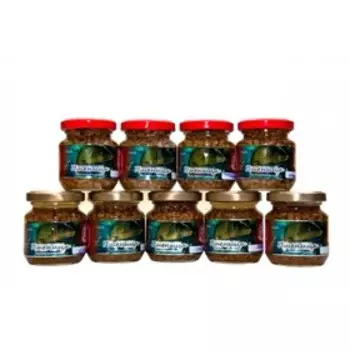 Пшеница «Тутти-фрутти» консервированная, премиум, 105 г