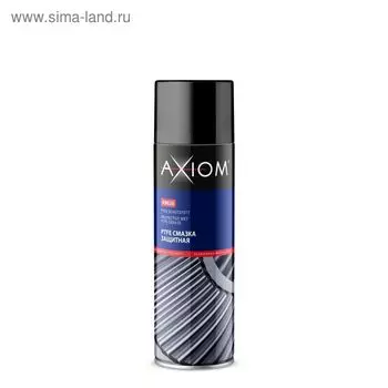 PTFE Смазка защитная Axiom, 650мл