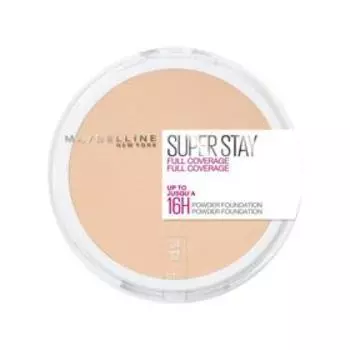 Пудра для лица Maybelline SuperStay, оттенок 34 теплый бежевый