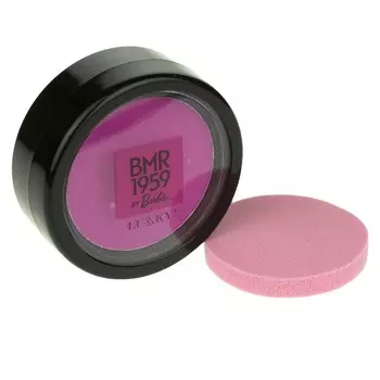 Пудра для волос Barbie BMR1959, в наборе со спонжем, цвет фуксия