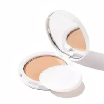 Пудра компактная Estrade Mineral Matte Skin, тон М24 кремовый беж нейтральный, 7г