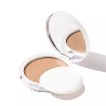 Пудра компактная Estrade Mineral Matte Skin, тон М25 темный беж нейтральный, 7г