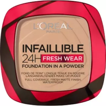 Пудра L’OREAL INFAILLIBLE, тон 120