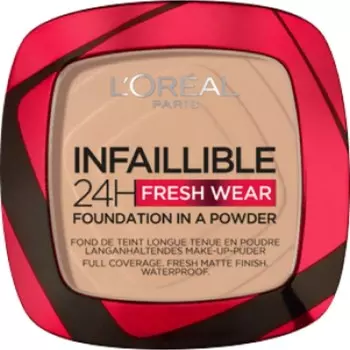 Пудра L’OREAL INFAILLIBLE, тон 130