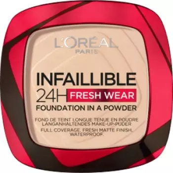 Пудра L’OREAL INFAILLIBLE, тон 20