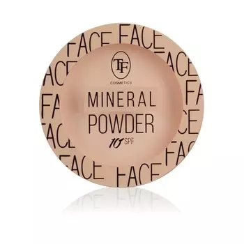 Пудра минеральная для лица TF Mineral Powder, тон 13 natural