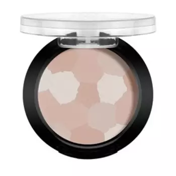 Пудра-мозаика Luxvisage NEW Puzzles, тон 01 Аристократическая бледность, 11 г