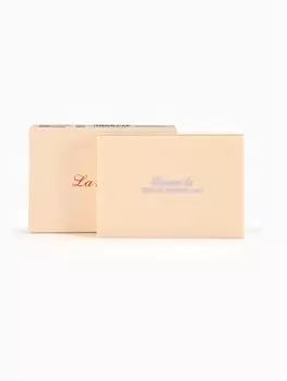 Пудра прессованная двухцветная LAMEILA тон 1