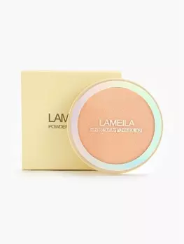 Пудра пресованная LAMEILA тон 2