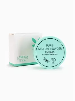 Пудра рассыпчатая LAMEILA тон 1