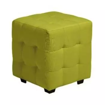 Пуф Генри 400х400х420 Рогожка APPLE