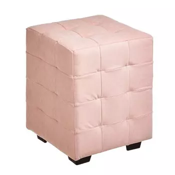 Пуф «Кусен», 300300400 мм, бежевый велюр