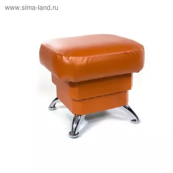 Пуф Паук 120, 450х450х400, Оранжевый