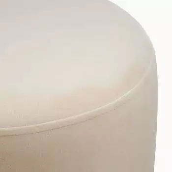 Пуф Raveo, ткань Ultra IVORY