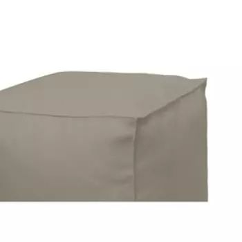 Пуф Шегги 400х400х400 Рогожка ASH