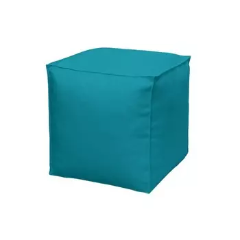 Пуф Шегги 400х400х400 Рогожка AZURE
