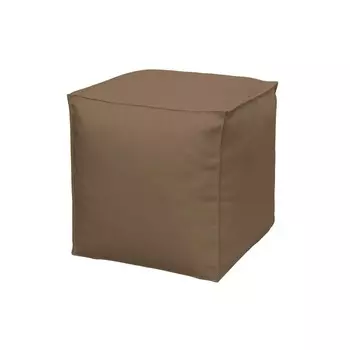 Пуф Шегги 400х400х400 Рогожка BROWN