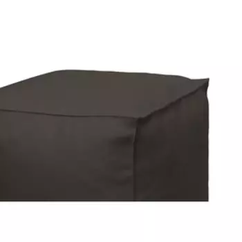 Пуф Шегги 400х400х400 Рогожка GRAFIT