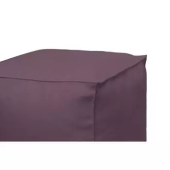 Пуф Шегги 400х400х400 Рогожка PLUM